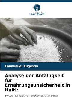 Analyse der Anf?ligkeit f? Ern?rungsunsicherheit in Haiti