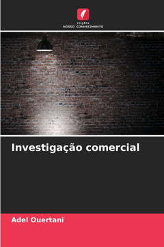 Investiga?o comercial