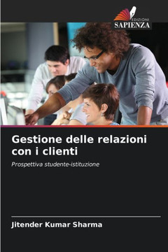 Gestione delle relazioni con i clienti