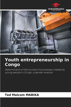 Youth entrepreneurship in Congo Youth entrepreneurship in Congo