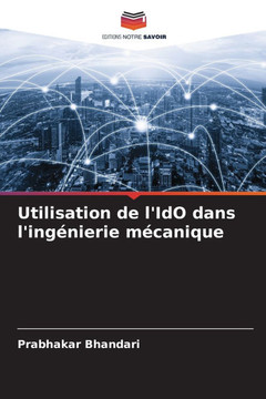 Utilisation de l'IdO dans l'ing?ierie m?anique