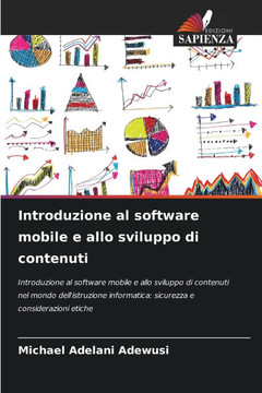 Introduzione al software mobile e allo sviluppo di contenuti