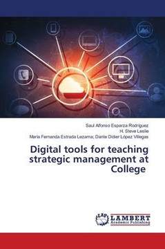 Digital tools for teaching strategic management at College