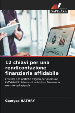 12 chiavi per una rendicontazione finanziaria affidabile