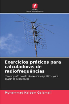 Exerc?ios pr?icos para calculadoras de radiofrequ?cias