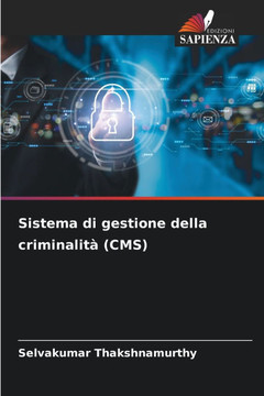 Sistema di gestione della criminalit?(CMS) Sistema di gestione della criminalit?(CMS)