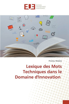 Lexique des Mots Techniques dans le Domaine d'Innovation