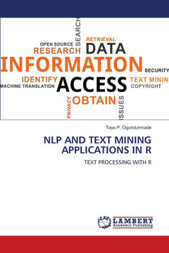 Nlp and Text Mining Applications in R