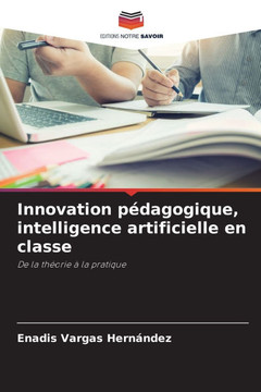 Innovation p?agogique, intelligence artificielle en classe