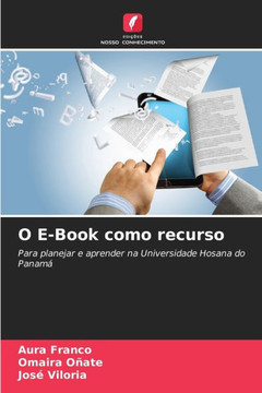 O E-Book como recurso