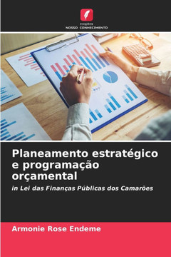 Planeamento estrat?ico e programa?o or?mental Planeamento estrat?ico e programa?o or?mental