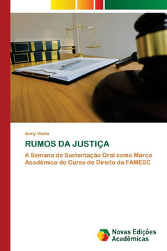 Rumos Da Justi?