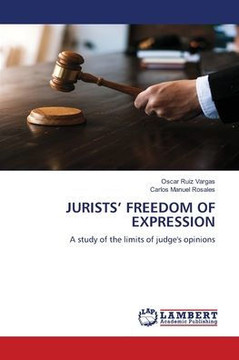Jurists' Freedom of Expression Jurists' Freedom of Expression