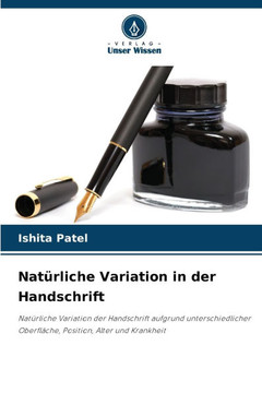 Nat?liche Variation in der Handschrift Nat?liche Variation in der Handschrift