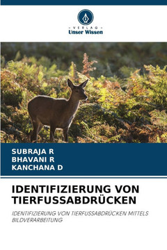 Identifizierung Von Tierfussabdr?ken