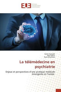 La t???ecine en psychiatrie La t???ecine en psychiatrie