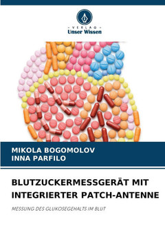 Blutzuckermessger? Mit Integrierter Patch-Antenne