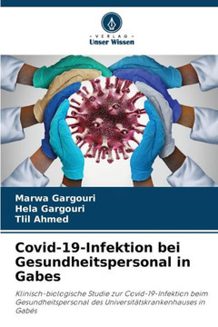 Covid-19-Infektion bei Gesundheitspersonal in Gabes