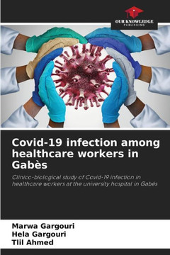 Covid-19 infection among healthcare workers in Gab?