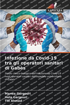 Infezione da Covid-19 tra gli operatori sanitari di Gab?