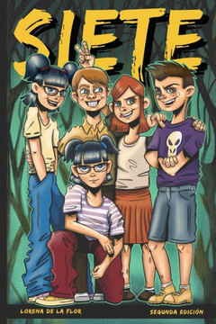 Siete (Spanish Edition)