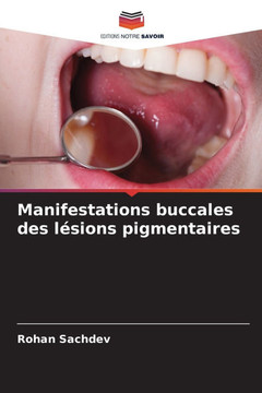 Manifestations buccales des l?ions pigmentaires