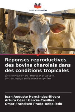 R?onses reproductives des bovins charolais dans des conditions tropicales