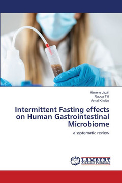 Intermittent Fasting effects on Human Gastrointestinal Microbiome