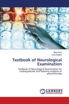Textbook of Neurological Examination