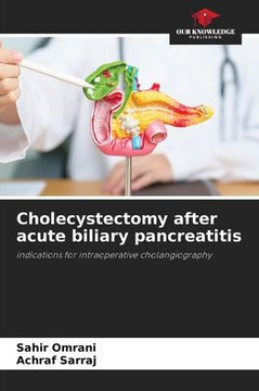 Cholecystectomy after acute biliary pancreatitis
