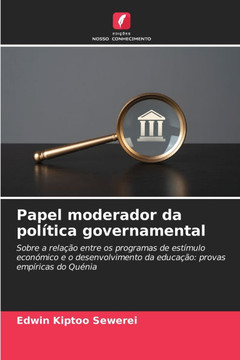 Papel moderador da pol?ica governamental