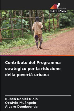 Contributo del Programma strategico per la riduzione della povert?urbana