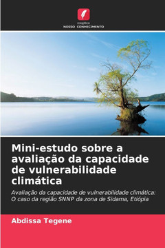 Mini-estudo sobre a avalia?o da capacidade de vulnerabilidade clim?ica