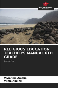 Religious Education Teacher's Manual 6th Grade