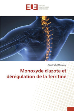 Monoxyde d'azote et d??ulation de la ferritine