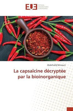 La capsa?ine d?rypt? par la bioinorganique La capsa?ine d?rypt? par la bioinorganique