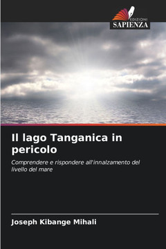 Il lago Tanganica in pericolo