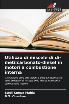 Utilizzo di miscele di di-metilcarbonato-diesel in motori a combustione interna