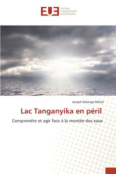 Lac Tanganyika en p?il