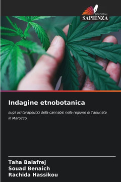 Indagine etnobotanica Indagine etnobotanica