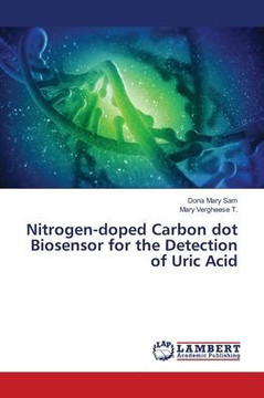 Nitrogen-doped Carbon dot Biosensor for the Detection of Uric Acid