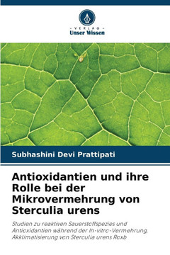 Antioxidantien und ihre Rolle bei der Mikrovermehrung von Sterculia urens