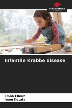 Infantile Krabbe disease