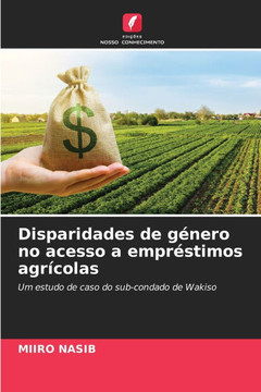 Disparidades de g?ero no acesso a empr?timos agr?olas