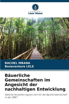 B?erliche Gemeinschaften im Angesicht der nachhaltigen Entwicklung