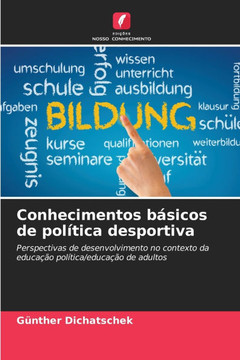 Conhecimentos b?icos de pol?ica desportiva
