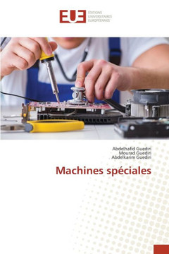 Machines sp?iales