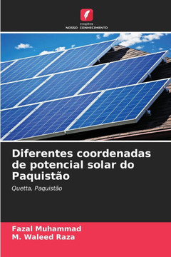 Diferentes coordenadas de potencial solar do Paquist?