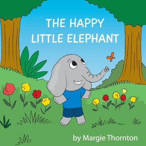 The Happy Little Elephant