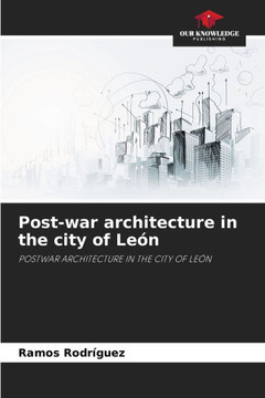 Post-war architecture in the city of Le?